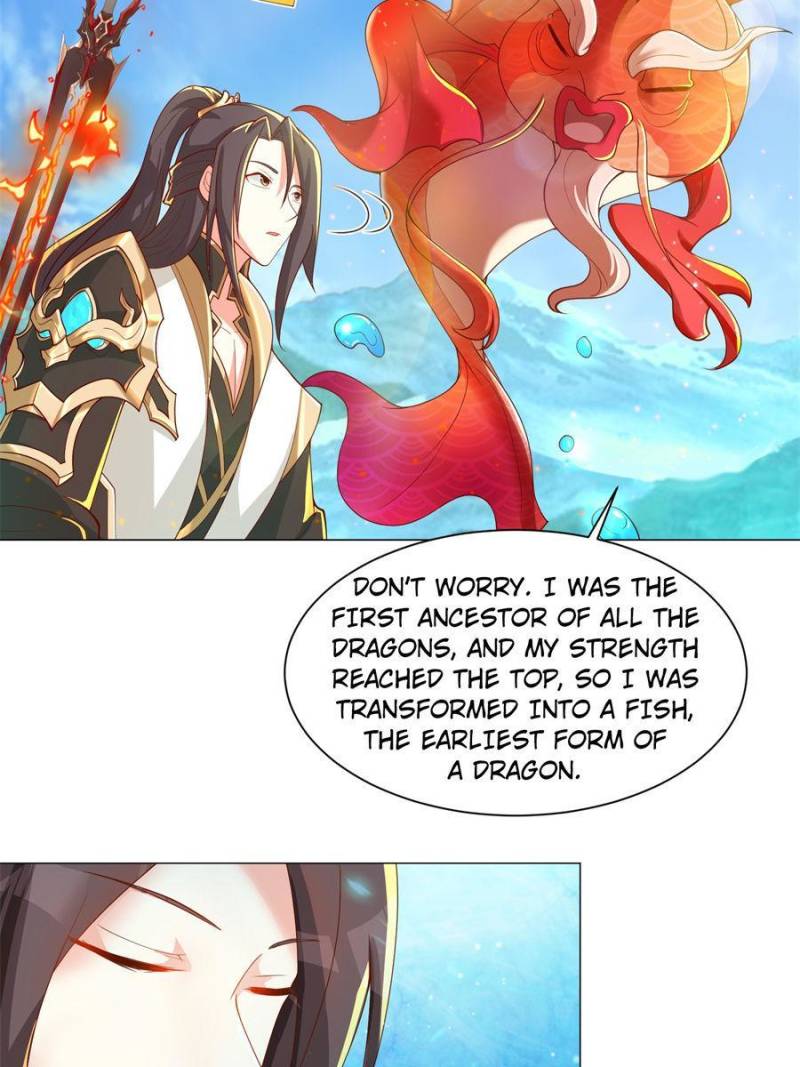 Dragon Master Chapter 131 - 19
