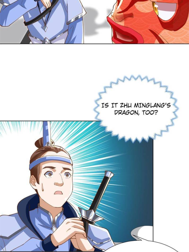 Dragon Master Chapter 131 - 23