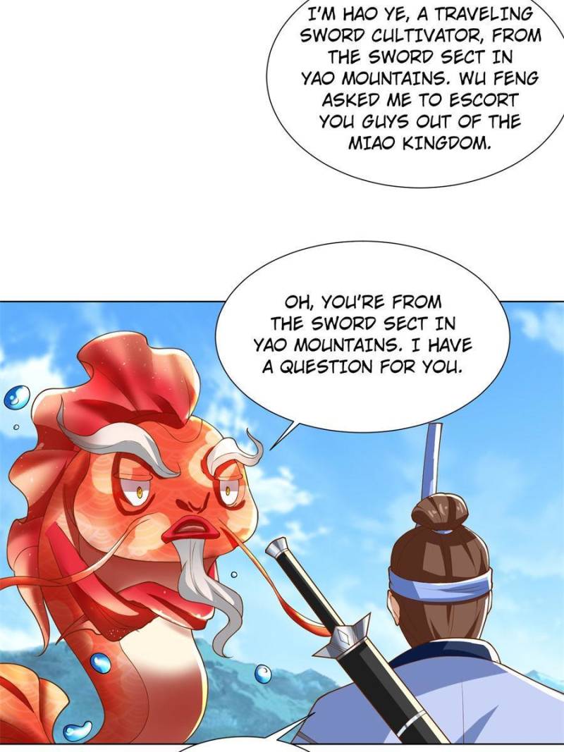 Dragon Master Chapter 131 - 24