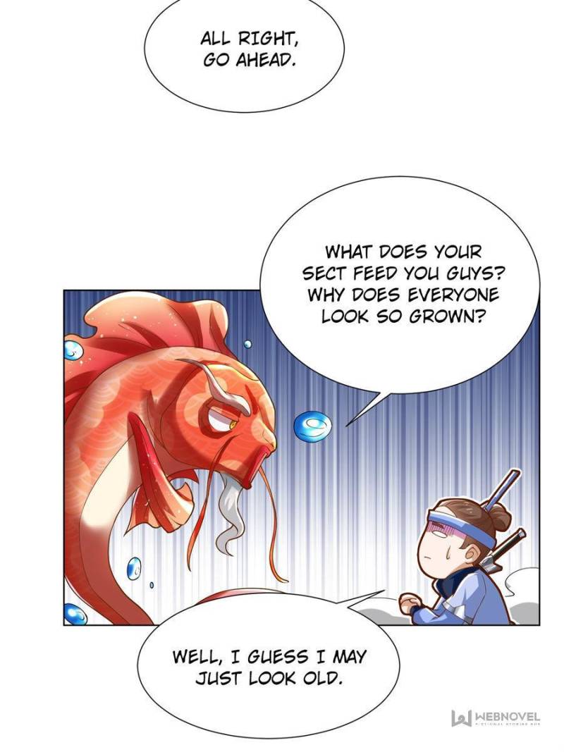 Dragon Master Chapter 131 - 25