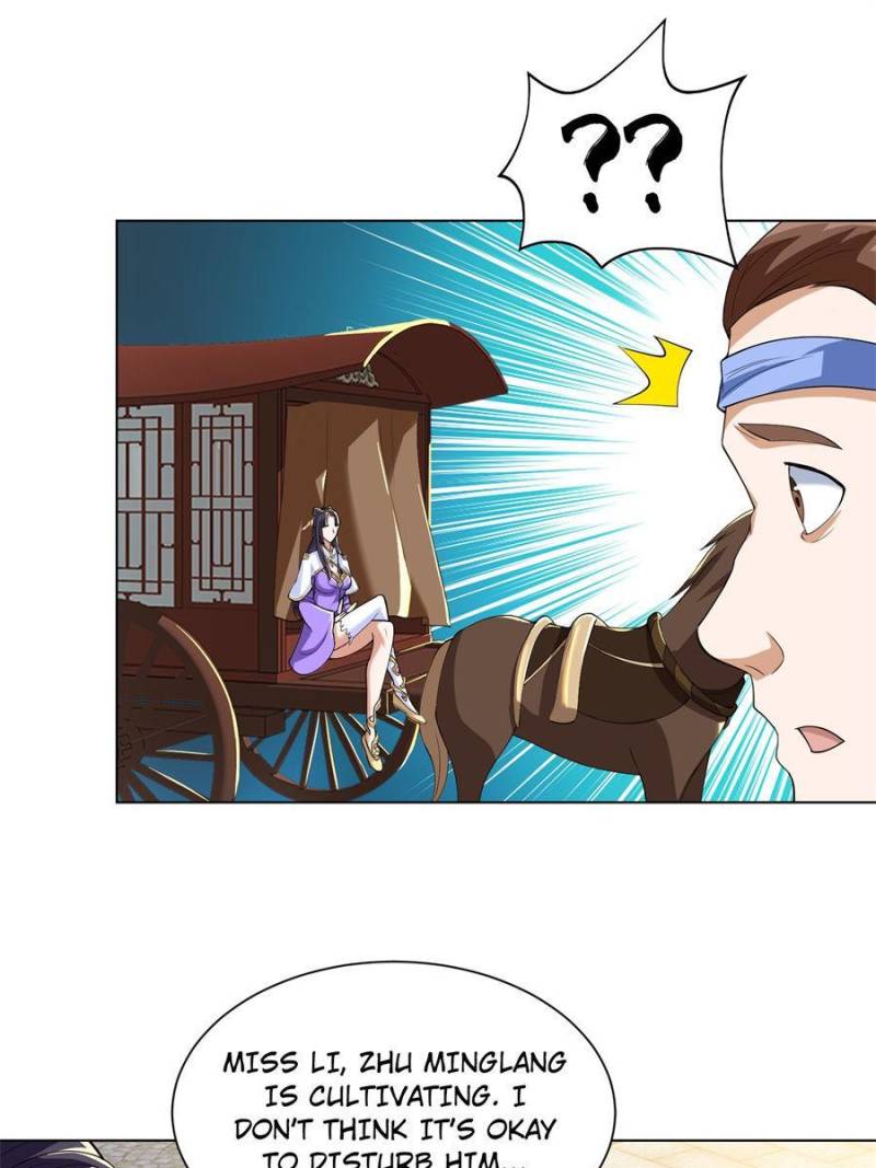 Dragon Master Chapter 131 - 31