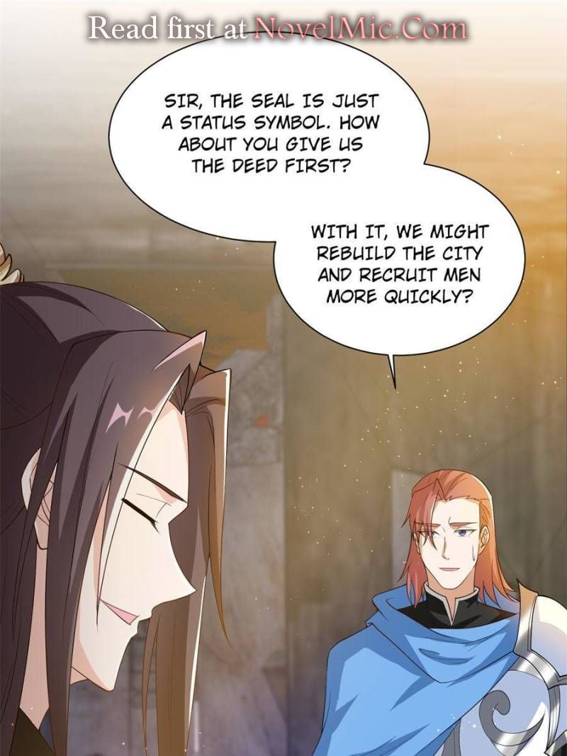 Dragon Master Chapter 133 - 1