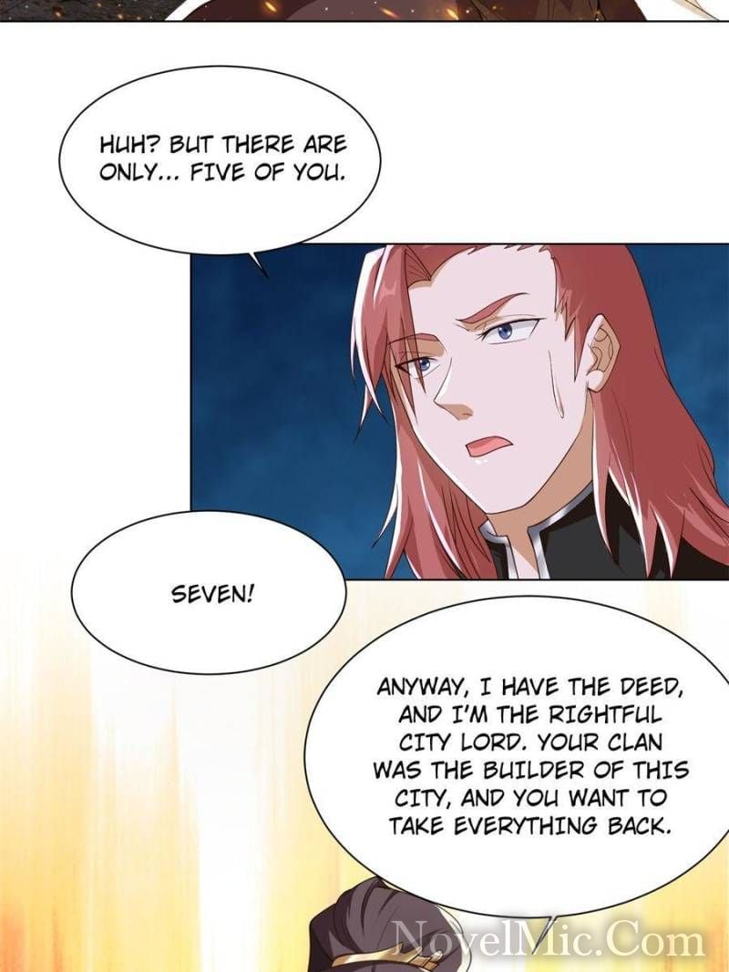 Dragon Master Chapter 133 - 4