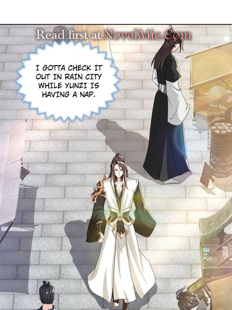 Dragon Master Chapter 134 - 1