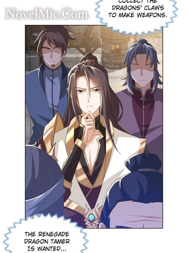 Dragon Master Chapter 134 - 4