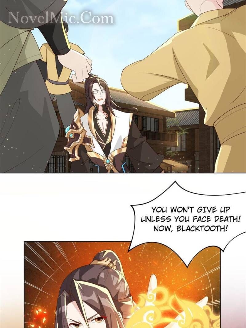 Dragon Master Chapter 134 - 14
