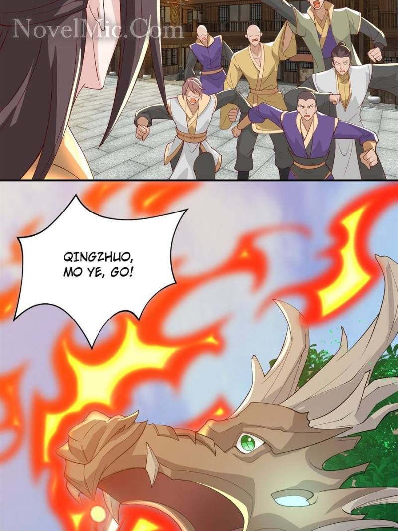 Dragon Master Chapter 134 - 20