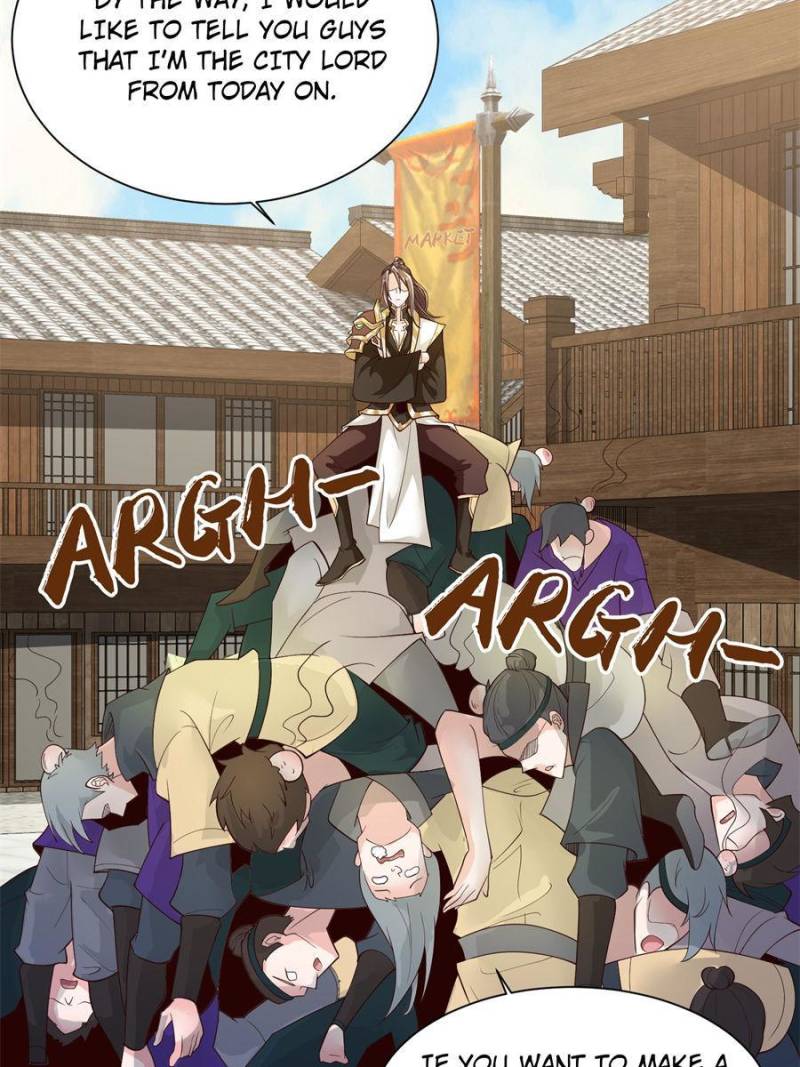 Dragon Master Chapter 134 - 36