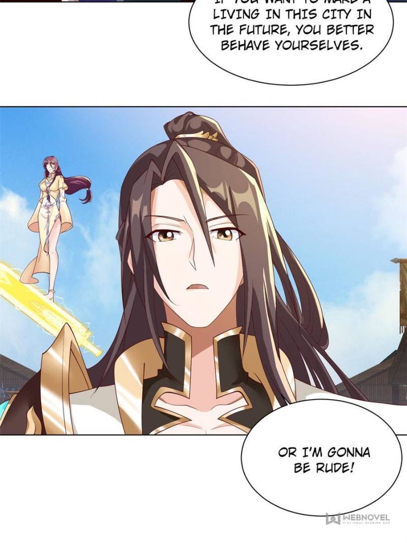 Dragon Master Chapter 134 - 37