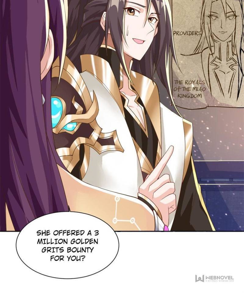 Dragon Master Chapter 135 - 5