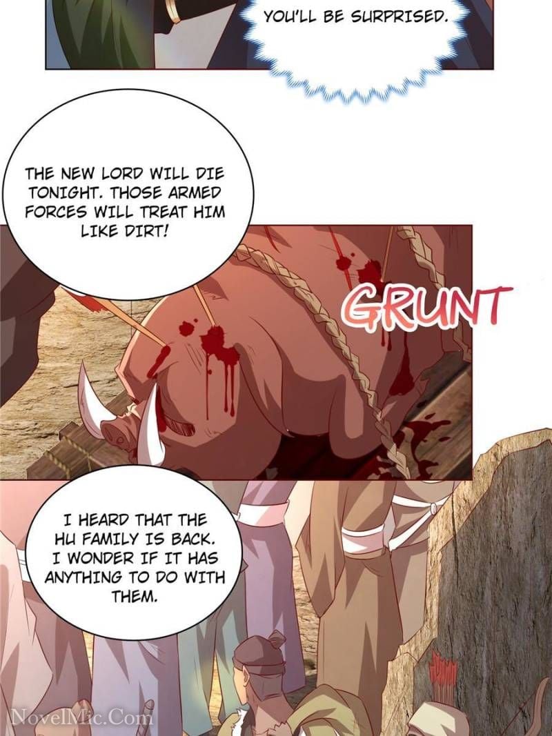 Dragon Master Chapter 136 - 3