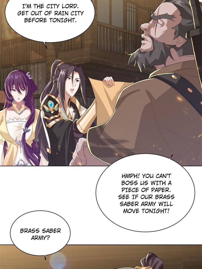 Dragon Master Chapter 135 - 12