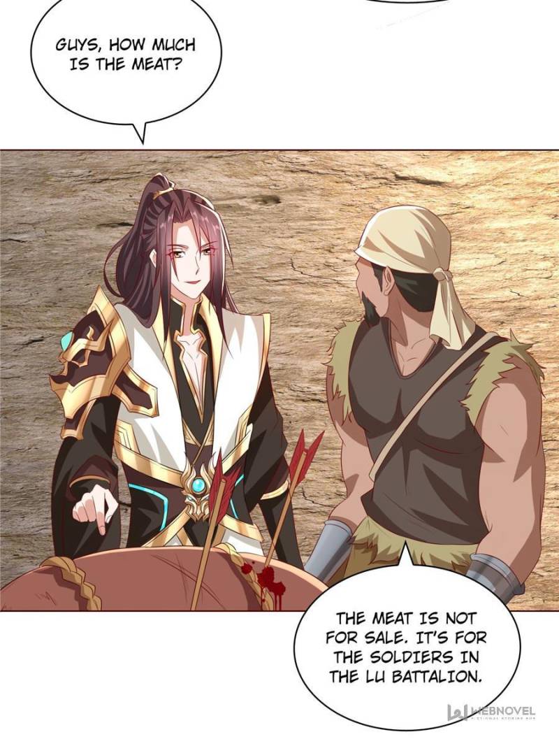 Dragon Master Chapter 136 - 5