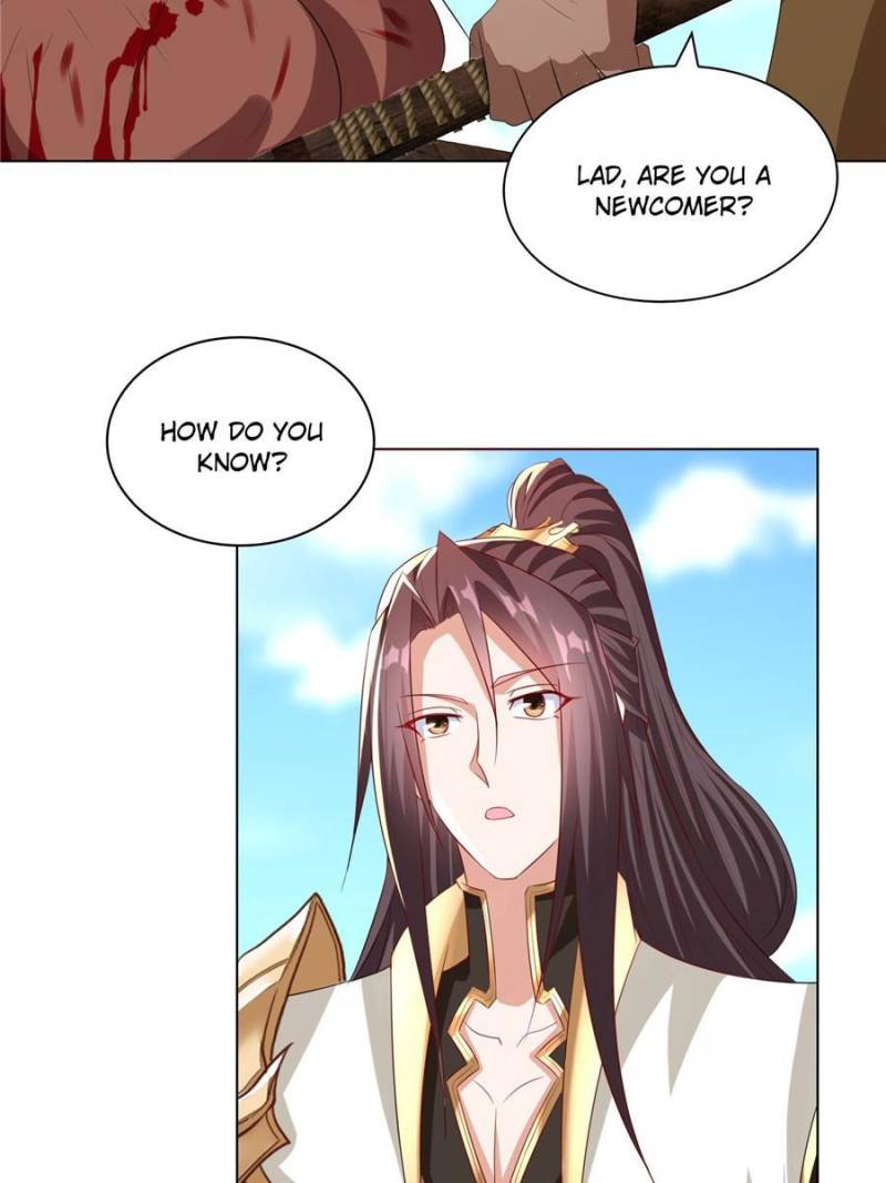 Dragon Master Chapter 136 - 7