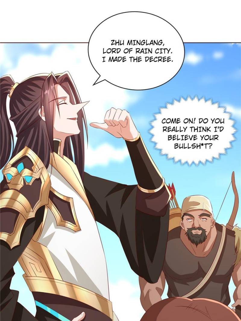 Dragon Master Chapter 136 - 11