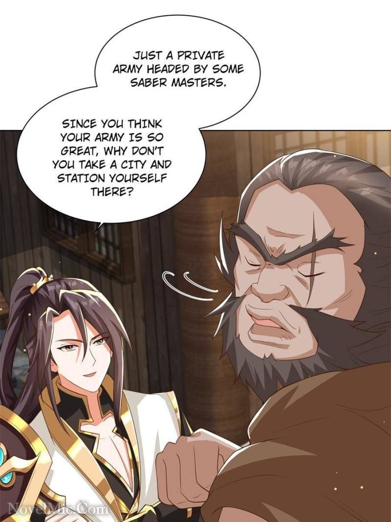 Dragon Master Chapter 135 - 15