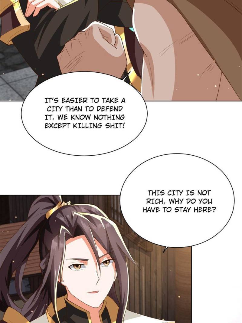 Dragon Master Chapter 135 - 16