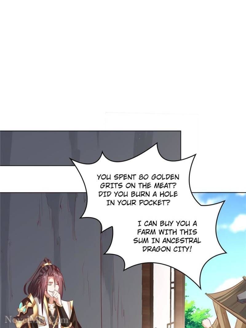 Dragon Master Chapter 136 - 19