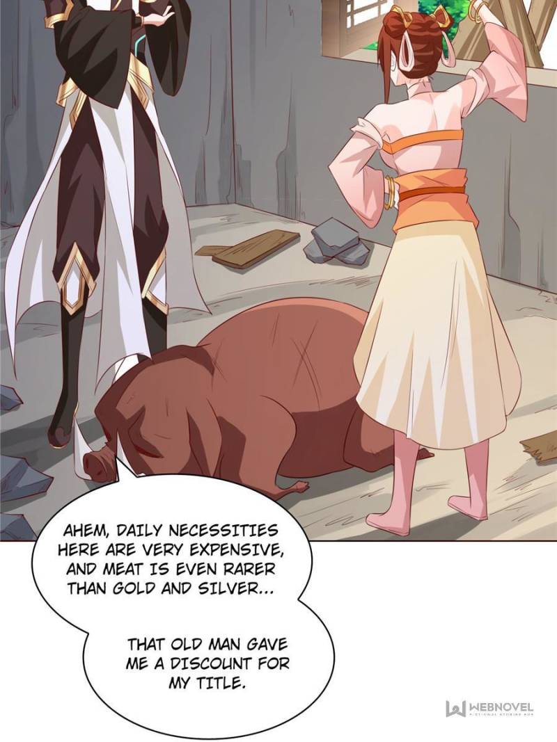 Dragon Master Chapter 136 - 20