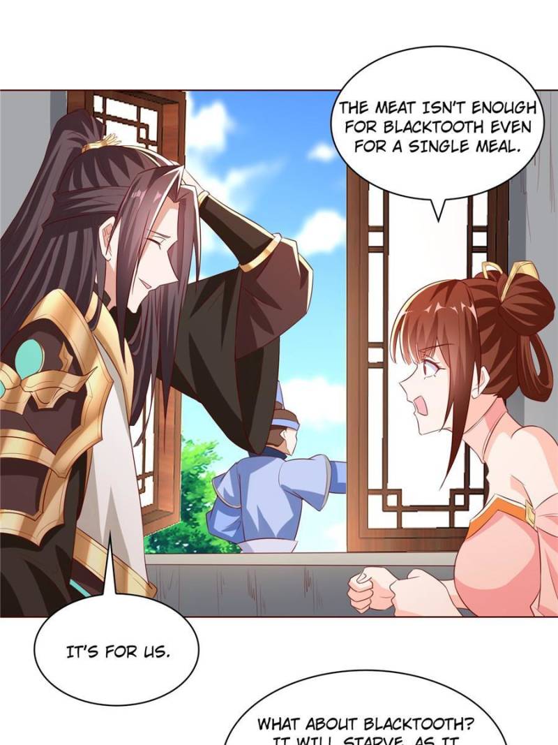 Dragon Master Chapter 136 - 21