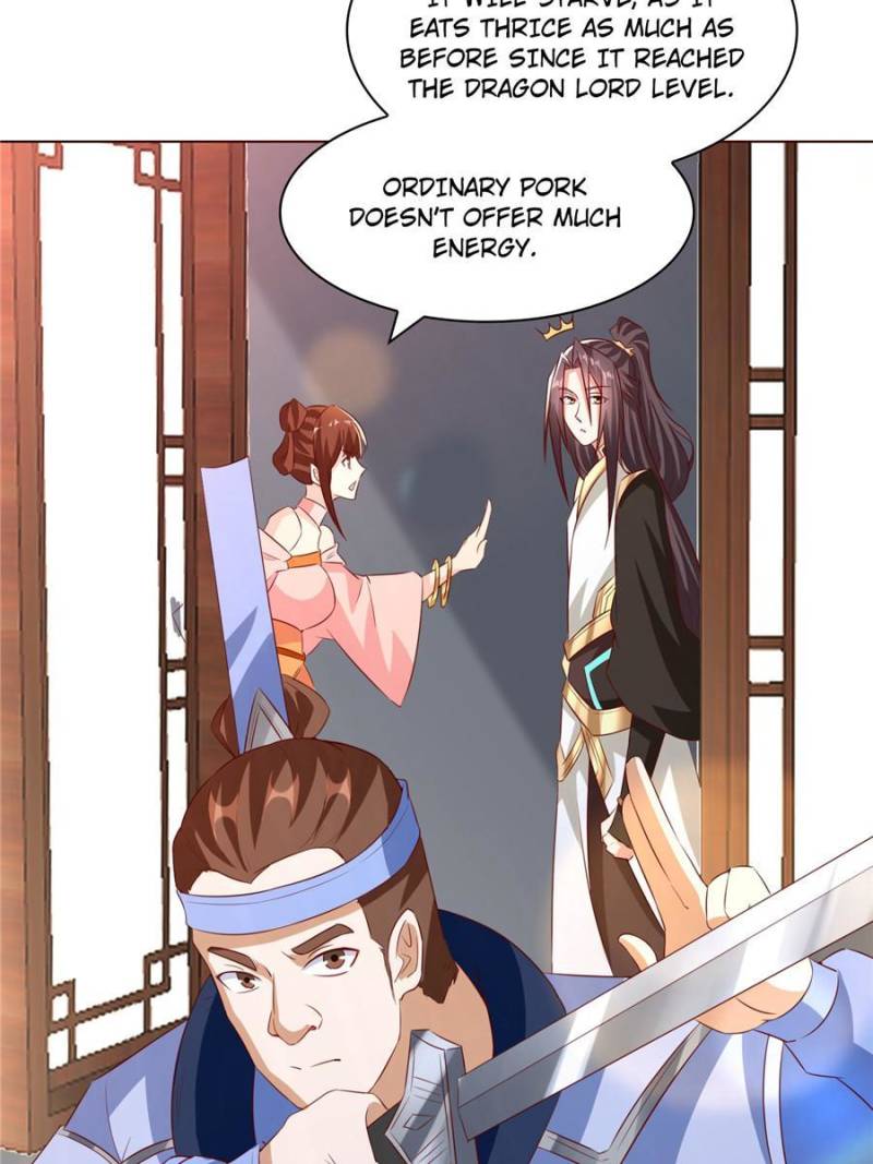 Dragon Master Chapter 136 - 22