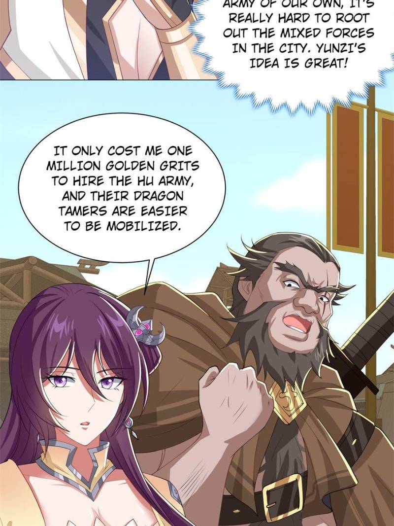 Dragon Master Chapter 135 - 38