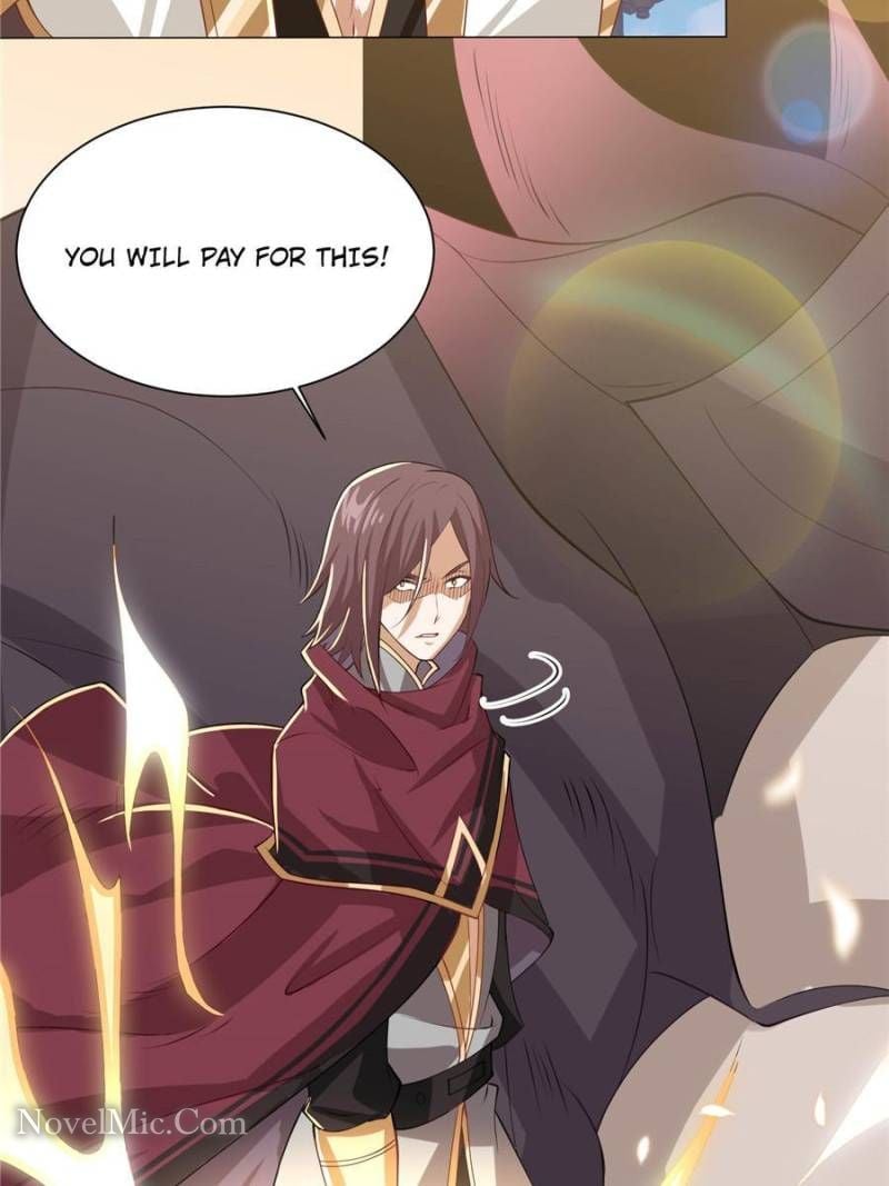 Dragon Master Chapter 139 - 7
