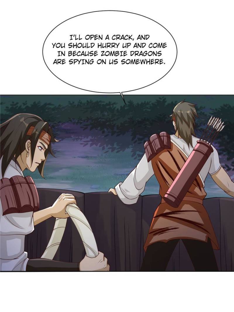 Dragon Master Chapter 140 - 27