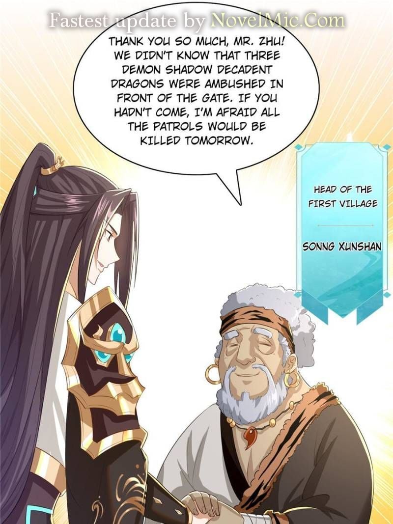 Dragon Master Chapter 142 - 1