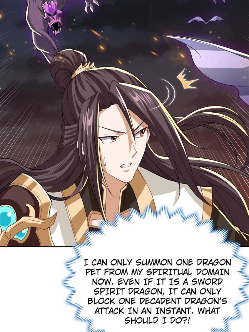 Dragon Master Chapter 141 - 22