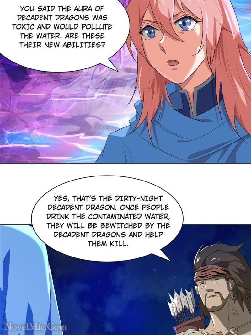 Dragon Master Chapter 142 - 8