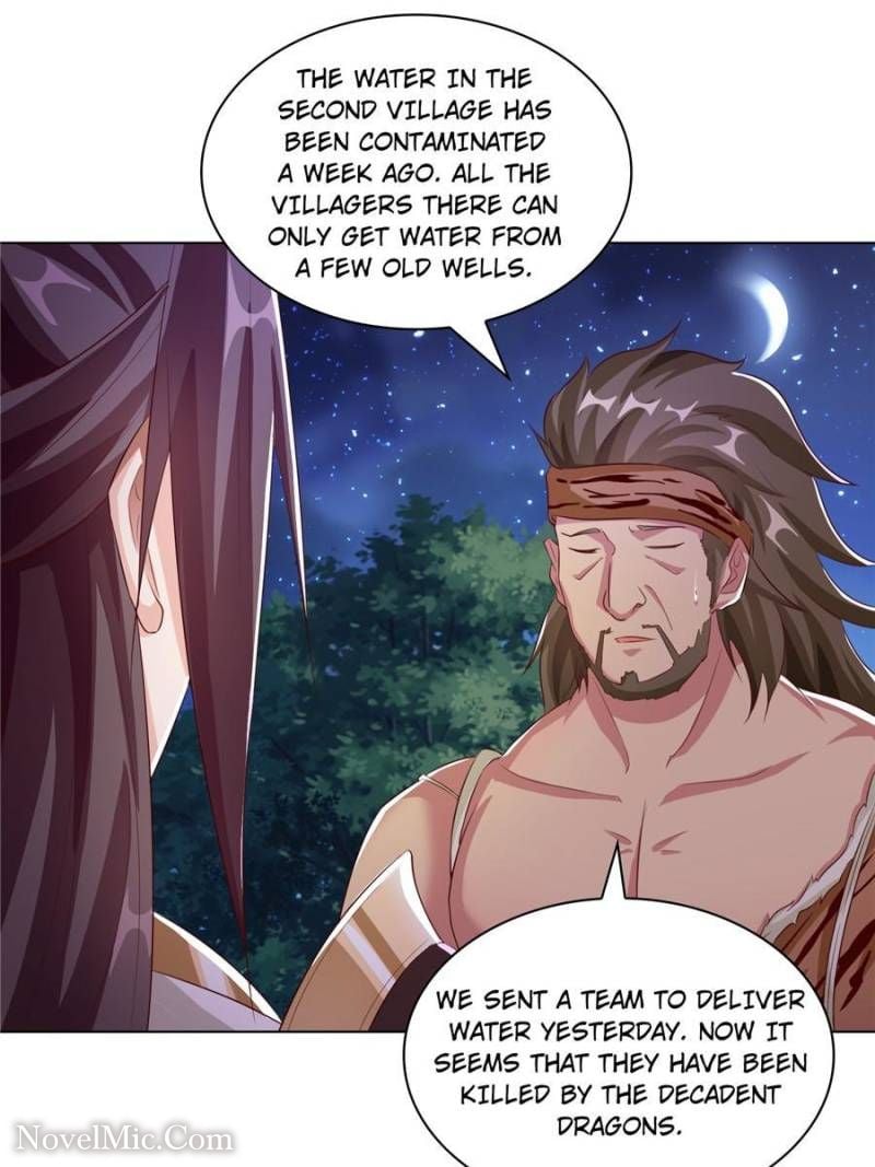 Dragon Master Chapter 142 - 16