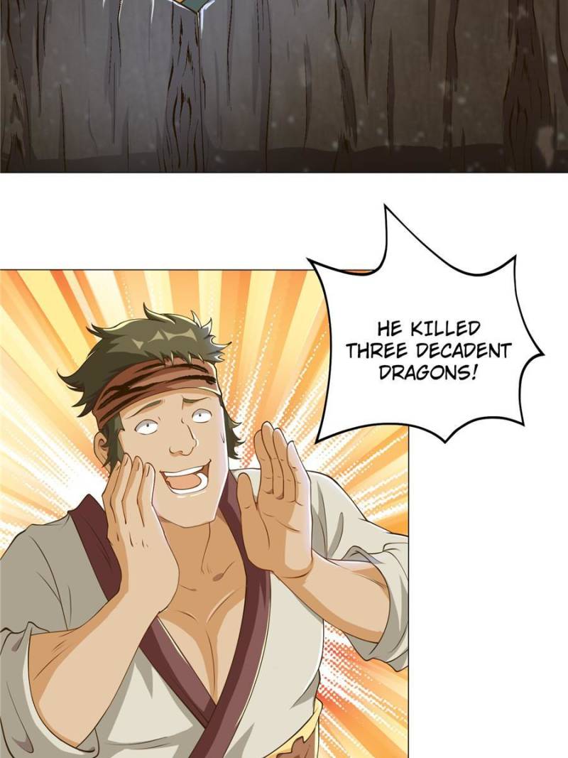 Dragon Master Chapter 141 - 42