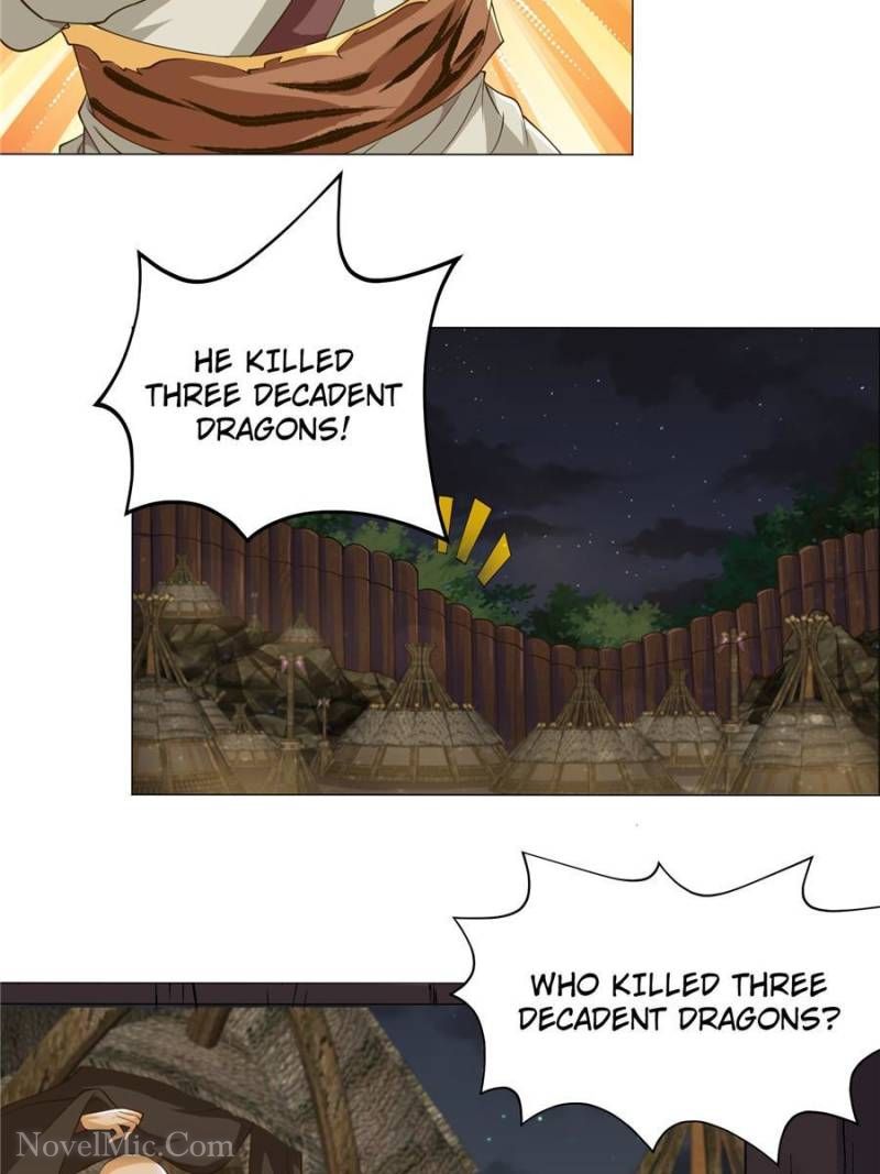 Dragon Master Chapter 141 - 43