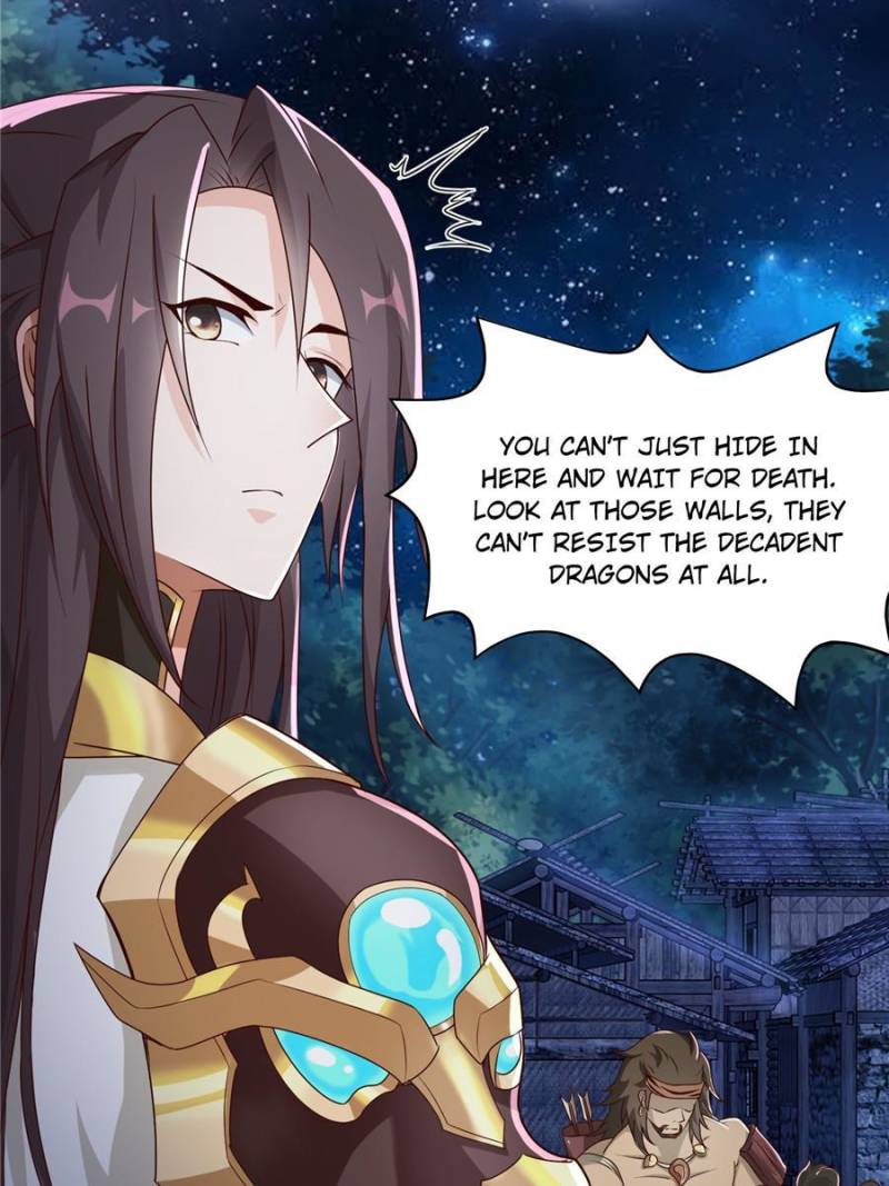 Dragon Master Chapter 143 - 28