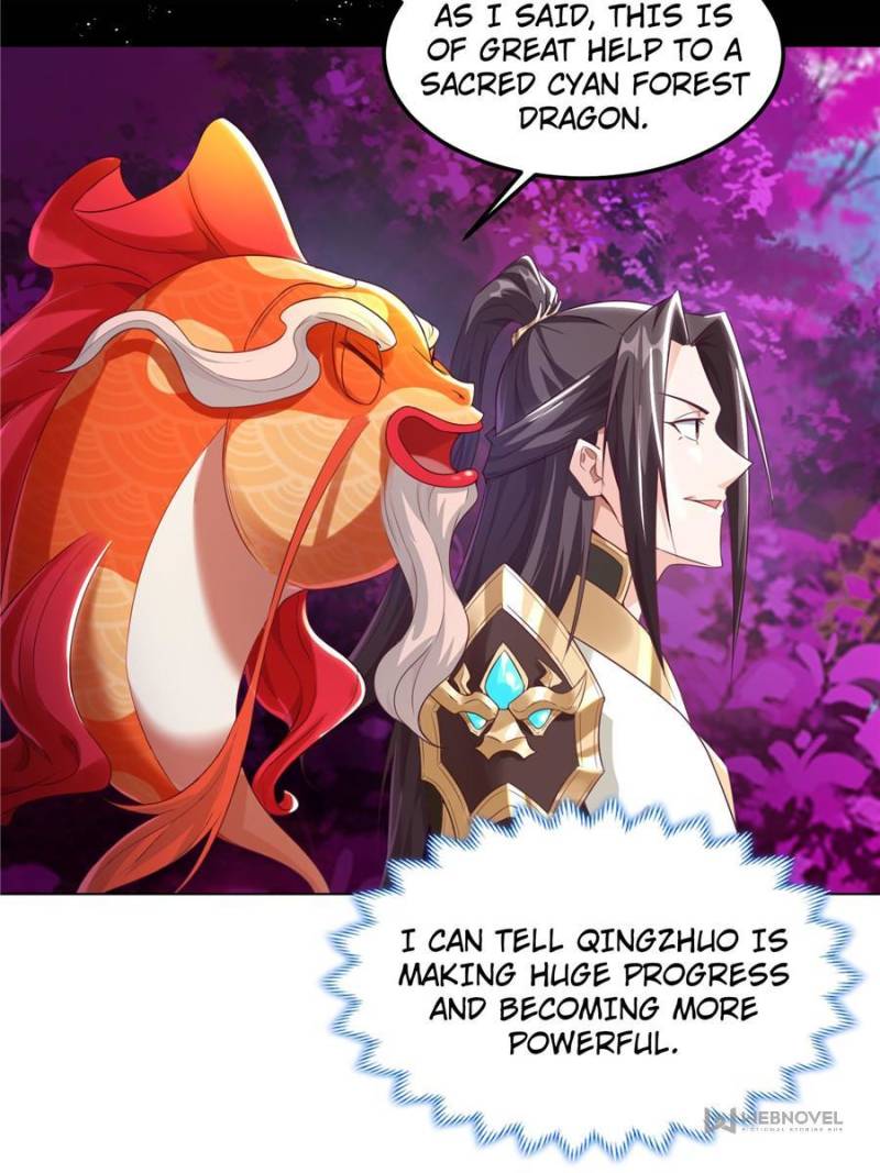 Dragon Master Chapter 151 - 5