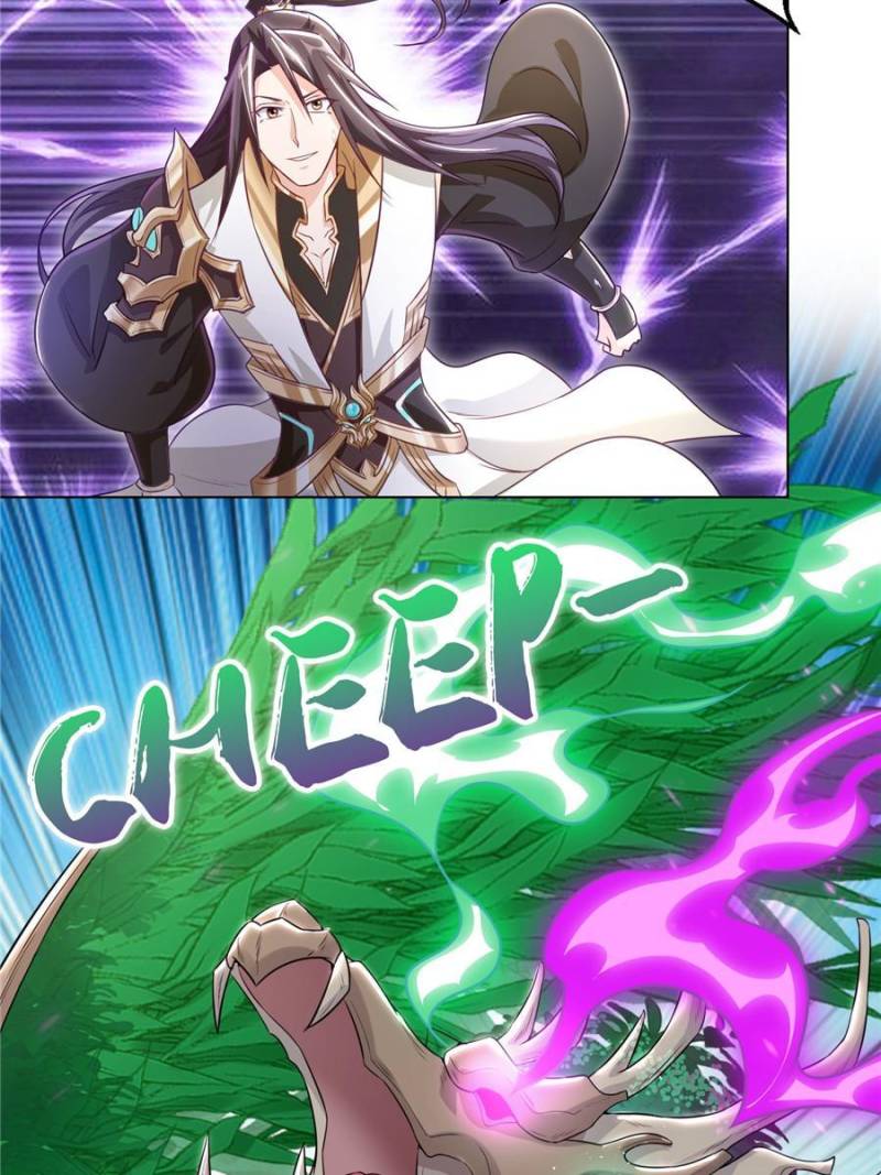 Dragon Master Chapter 151 - 18