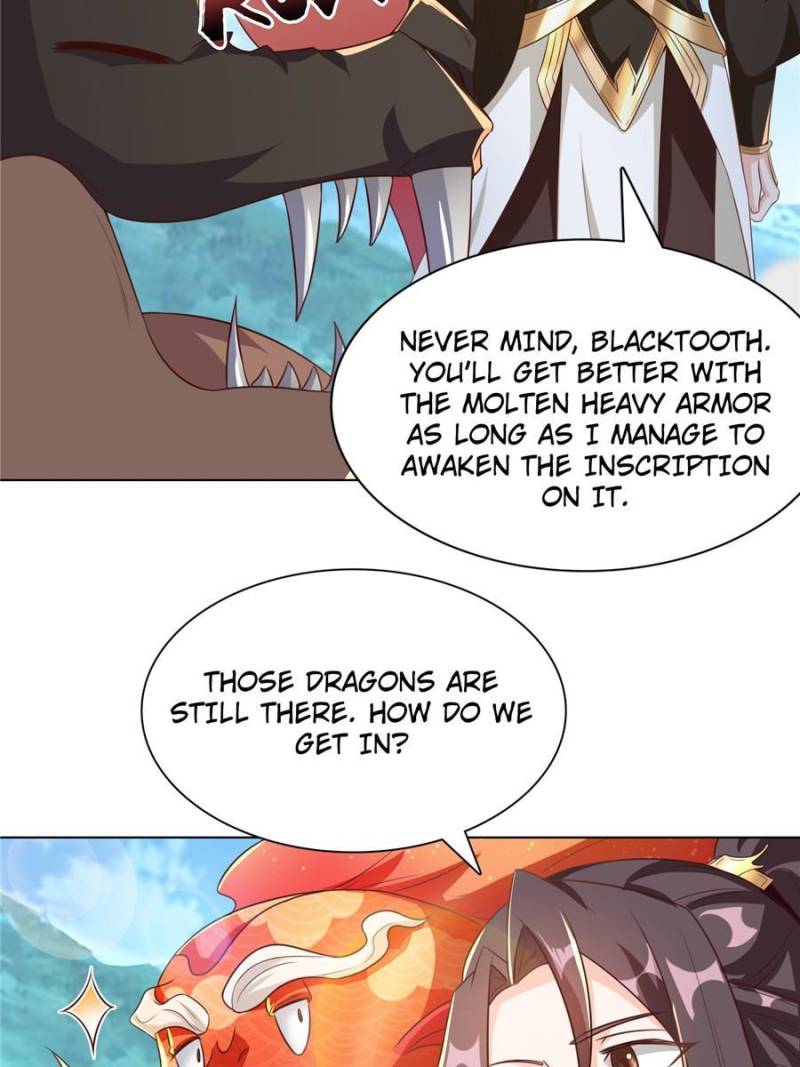 Dragon Master Chapter 154 - 17