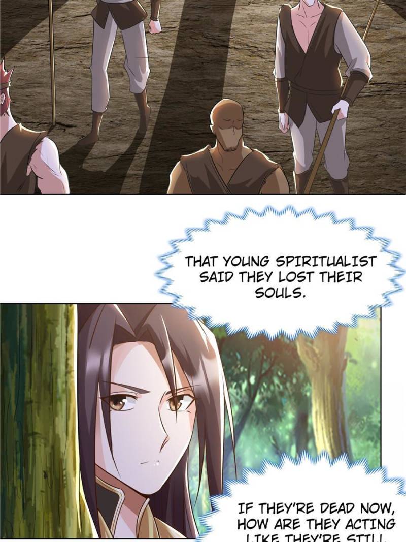 Dragon Master Chapter 154 - 22