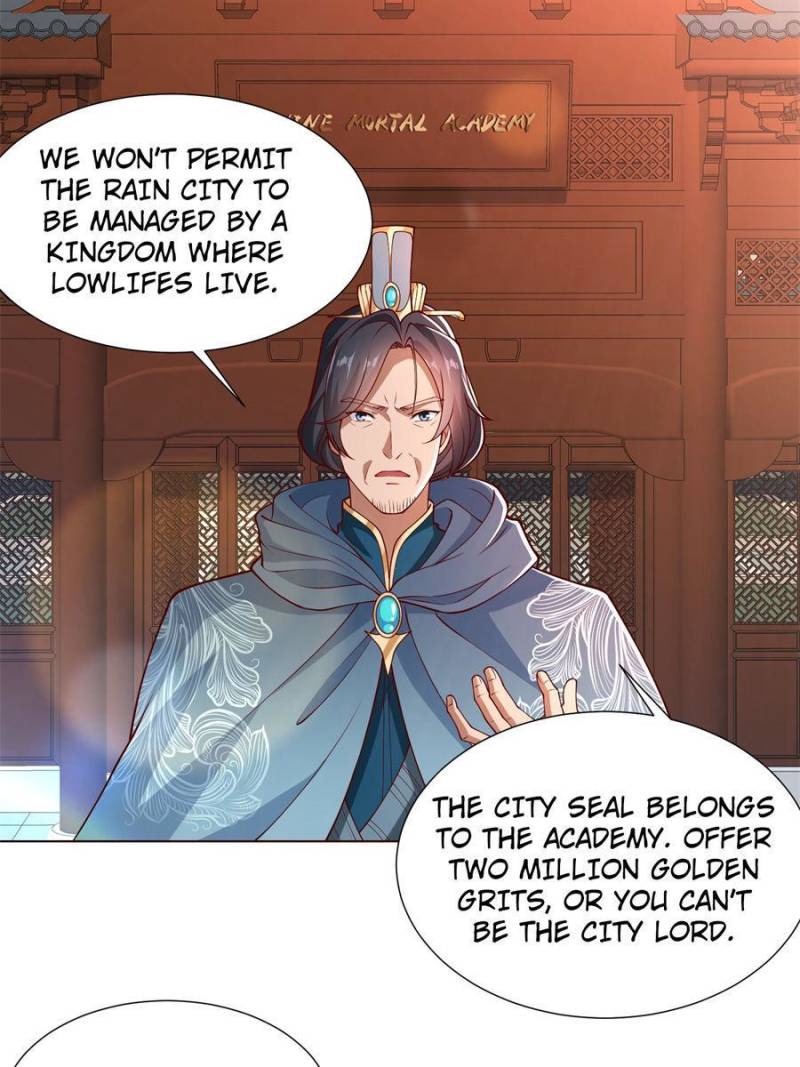 Dragon Master Chapter 160 - 23