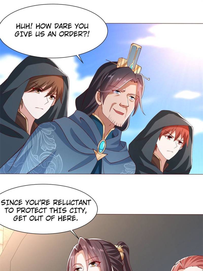Dragon Master Chapter 160 - 26