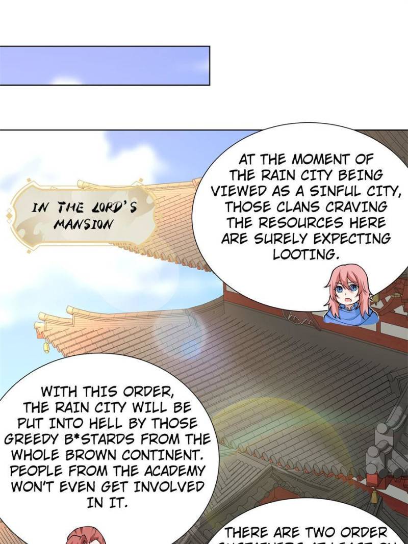 Dragon Master Chapter 161 - 6