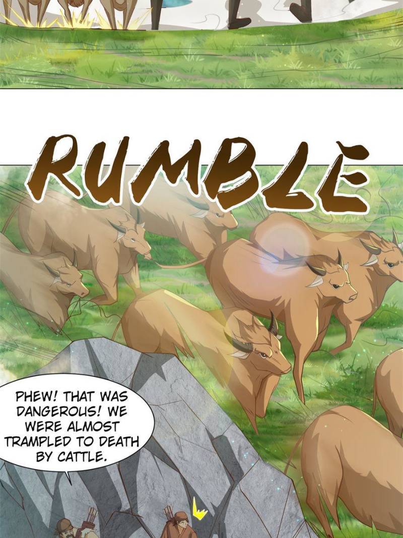 Dragon Master Chapter 161 - 27