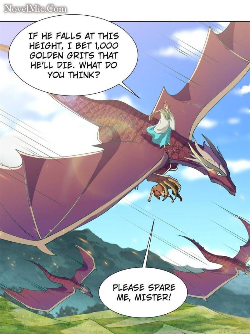 Dragon Master Chapter 161 - 36