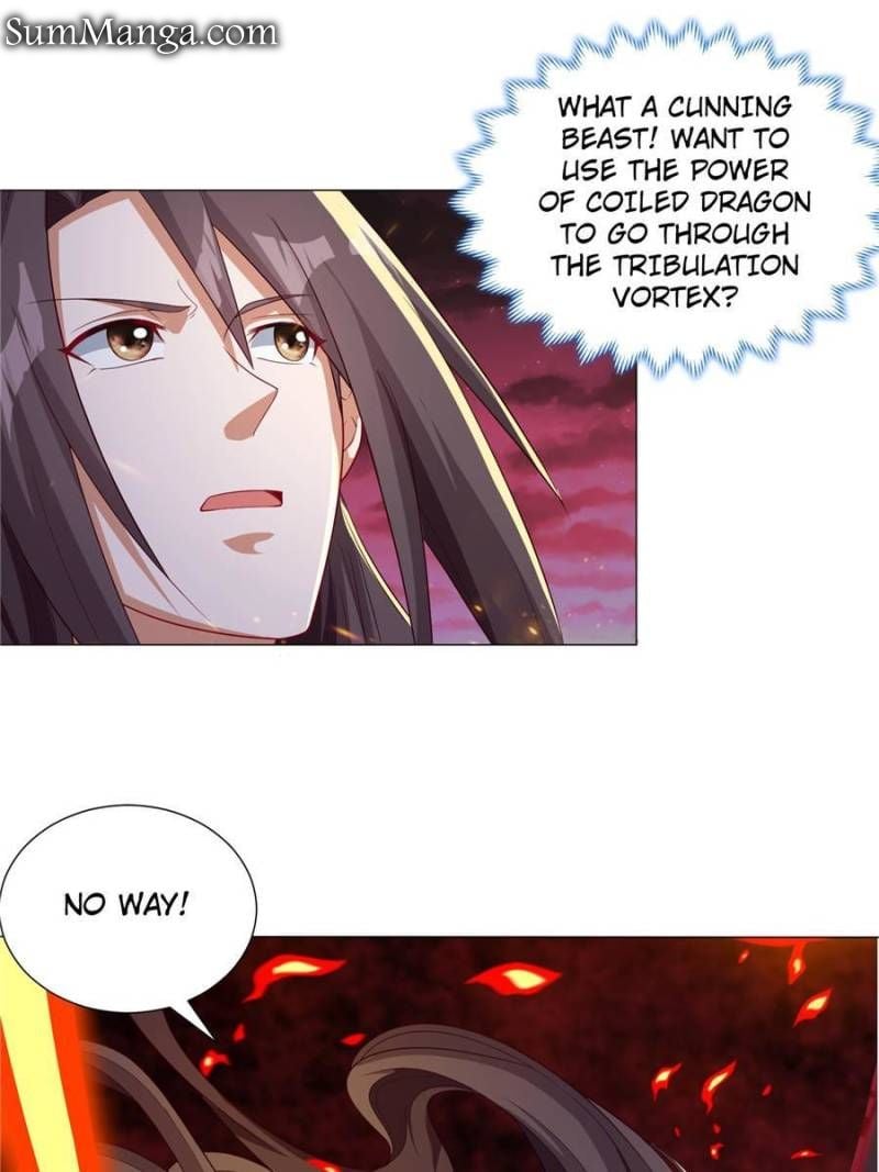 Dragon Master Chapter 180 - 48
