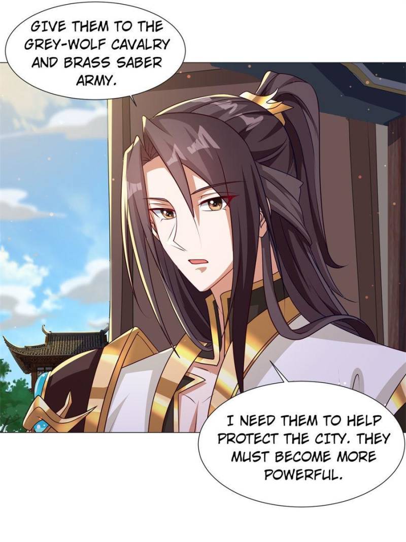 Dragon Master Chapter 183 - 18