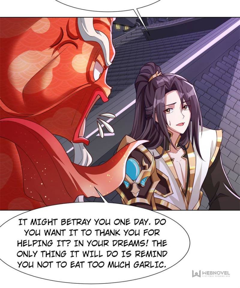 Dragon Master Chapter 183 - 38
