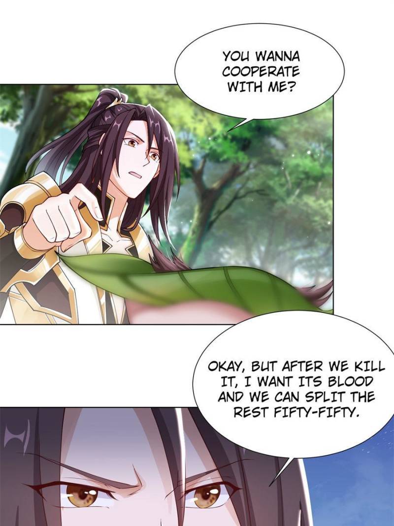 Dragon Master Chapter 186 - 21