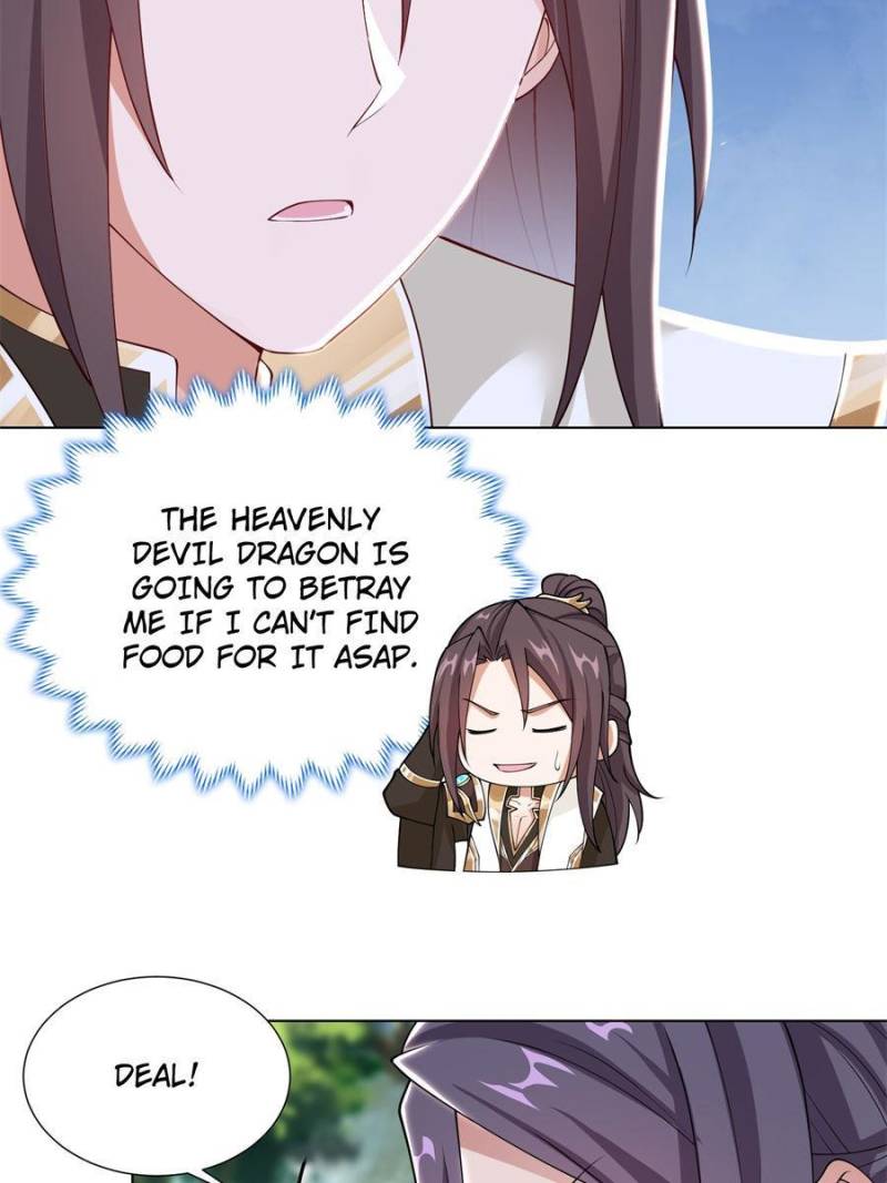 Dragon Master Chapter 186 - 22