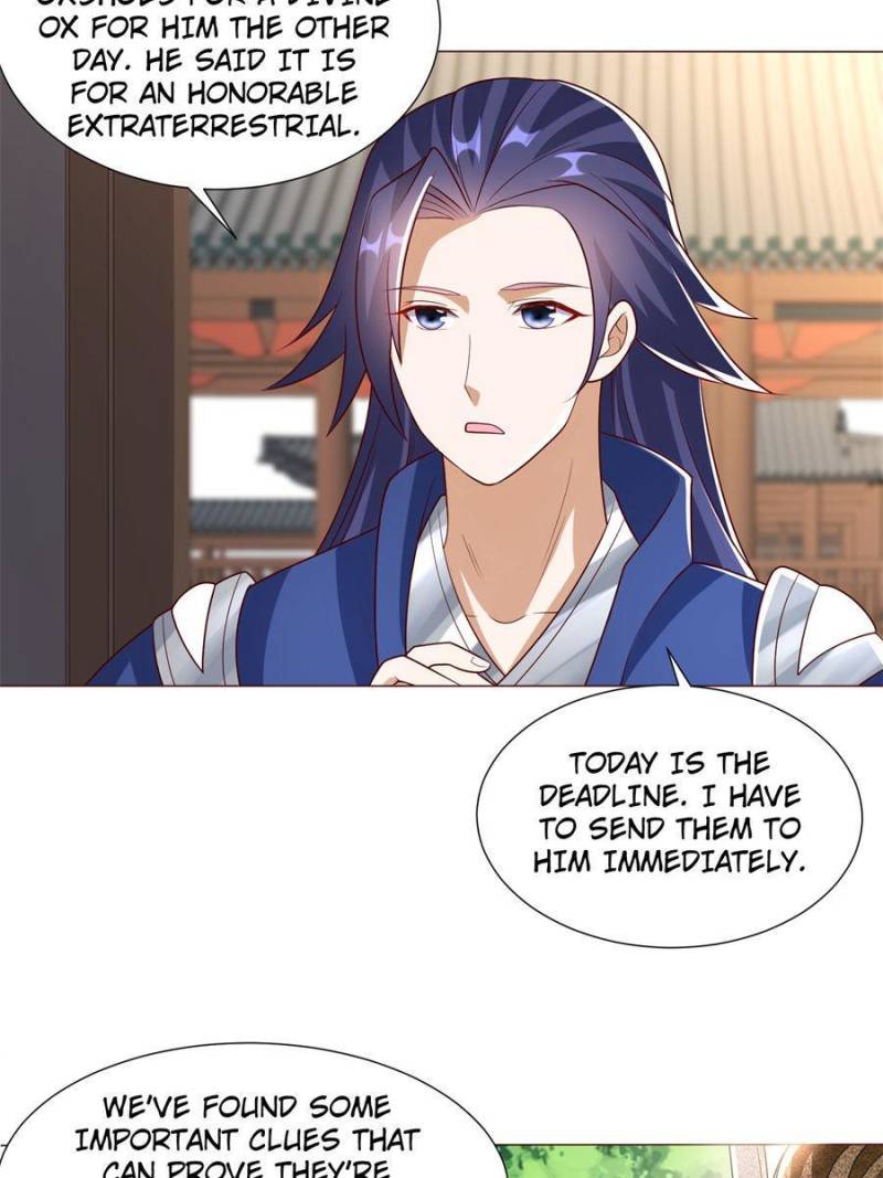 Dragon Master Chapter 189 - 21